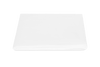 Matouk Amara 17” Fitted Sheet - White