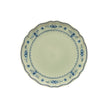 Costa Nova Vila Dinner Plate - Olive/Blue