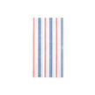 Vietri Americana Stripe Paper Guest Towel