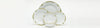 Herend Princess Victoria Service Plate - Green