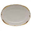 Herend Princess Victoria Platter - Rust