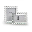Tozai Bubble Crystal Glass Frame - 5 X 7