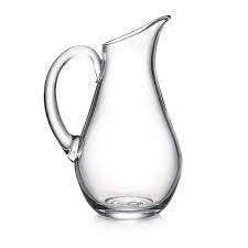 Simon Pearce Woodstock Pitcher