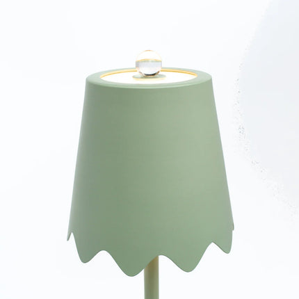 Flaire Lighting Eliza Lamp - Celadon