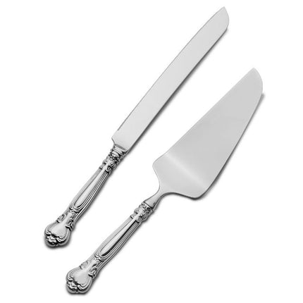 Towle Old Master Two Piece Serving Set