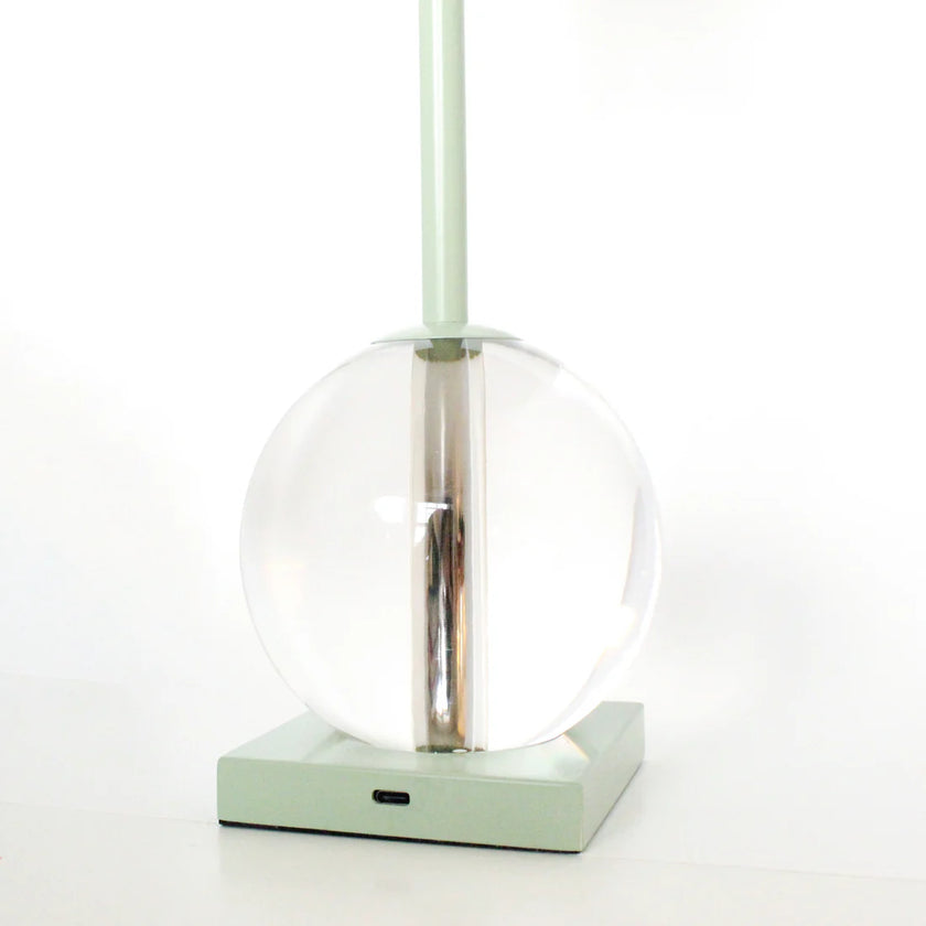 Flaire Lighting Eliza Lamp - Celadon