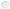 Costa Nova Beja Salad Plate - White/Blue