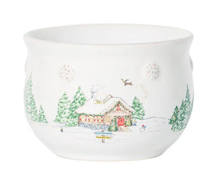 Juliska Berry & Thread North Pole Comfort Bowl