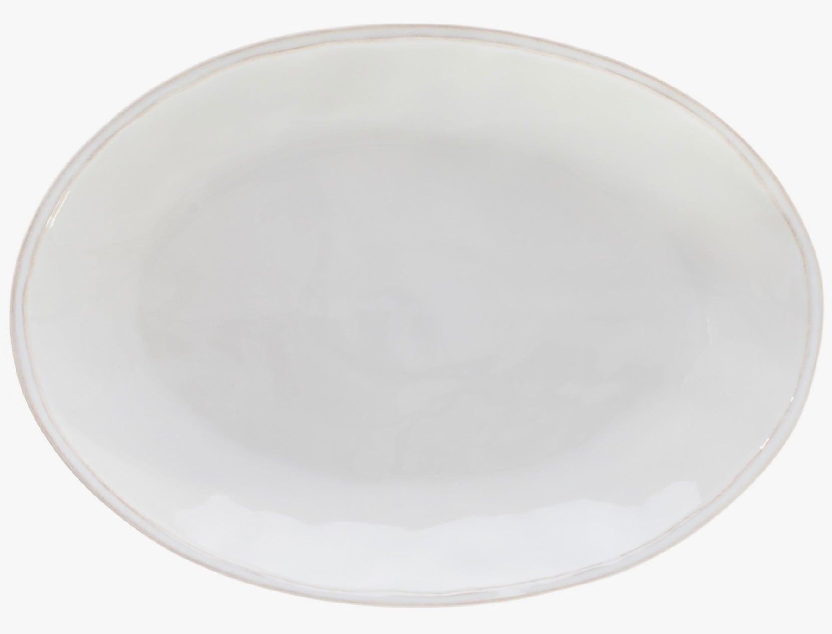 Casafina Fontana Oval Platter