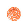 Costa Nova Rafaela Salad Plate - Tangerine