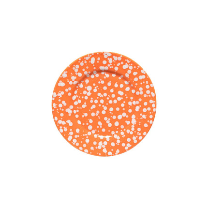 Costa Nova Rafaela Salad Plate - Tangerine