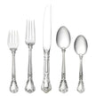Gorham Chantilly Sterling Flatware- 5 Piece Set