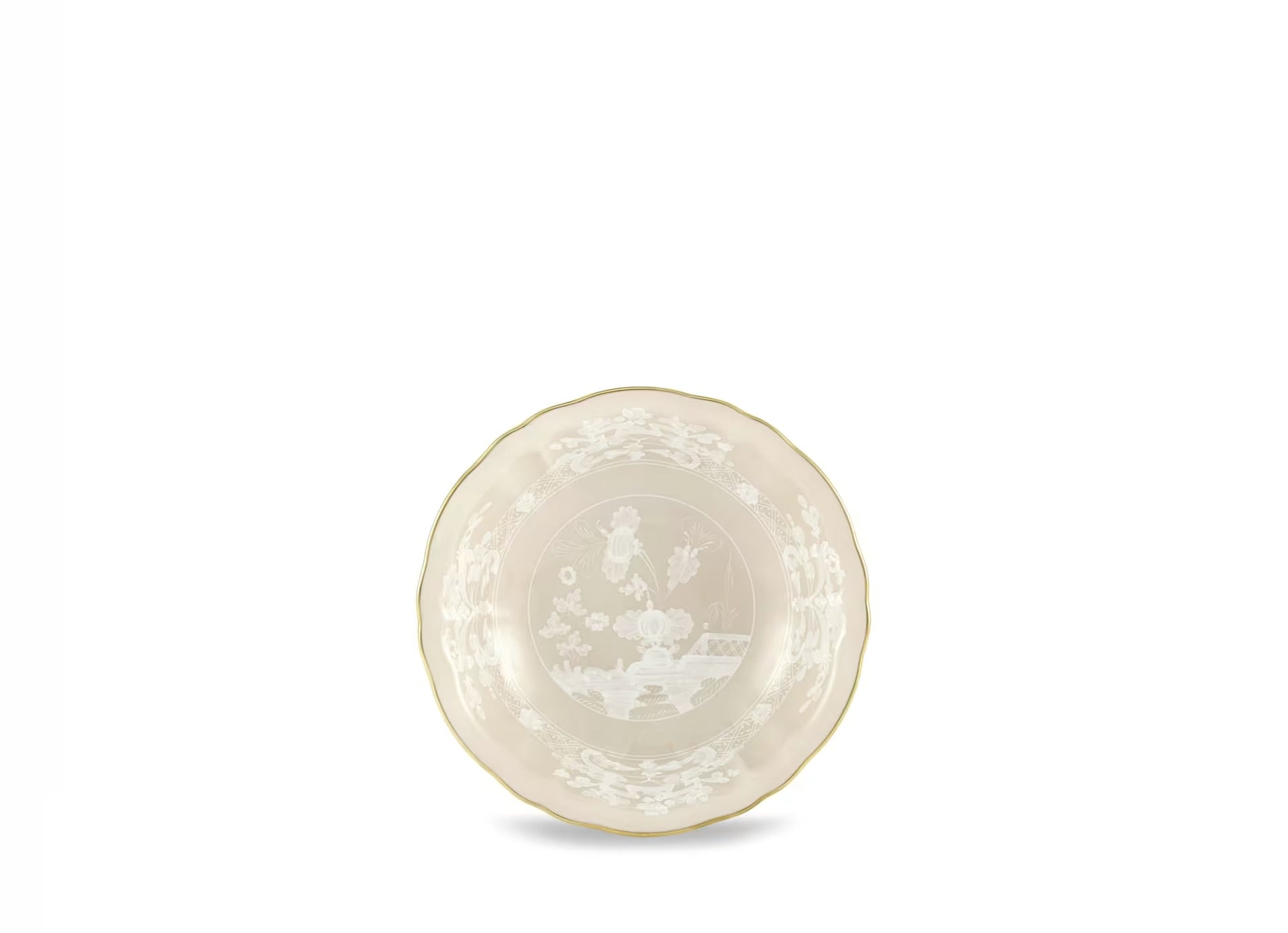 Ginori Oriente Italiano Fruit Bowl - Meringa
