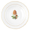 Herend Mushroom Luncheon Plate - Motif #10