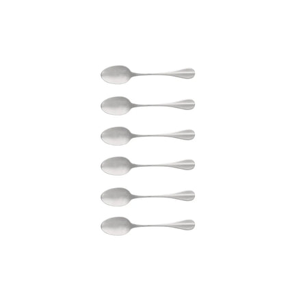 Costa Nova Nau Coffee Spoons - Brushed