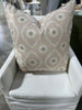 MCHI Designer Veere Grenney Soundess Pink Pillow