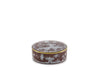 Ginori Oriente Italiano Round Box with Cover - Castagna