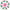Sophistiplate Wavy Dinner Plate - Dahlia