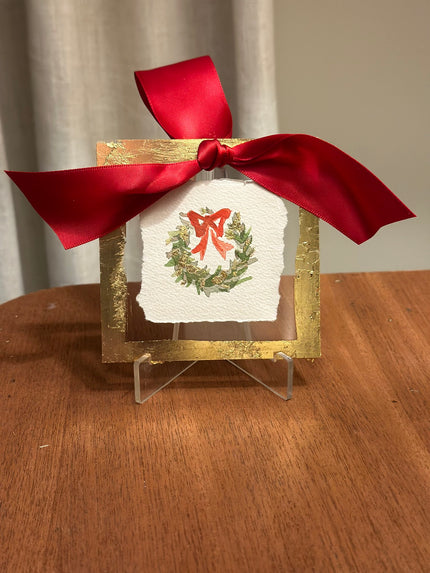 Porter Rivers Ornament