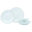 Vietri Lastra Aqua Salad Plate