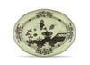 Ginori Oriente Italiano Oval Flat Platter - Bario