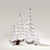Simon Pearce Five Sided 14” Evergreen