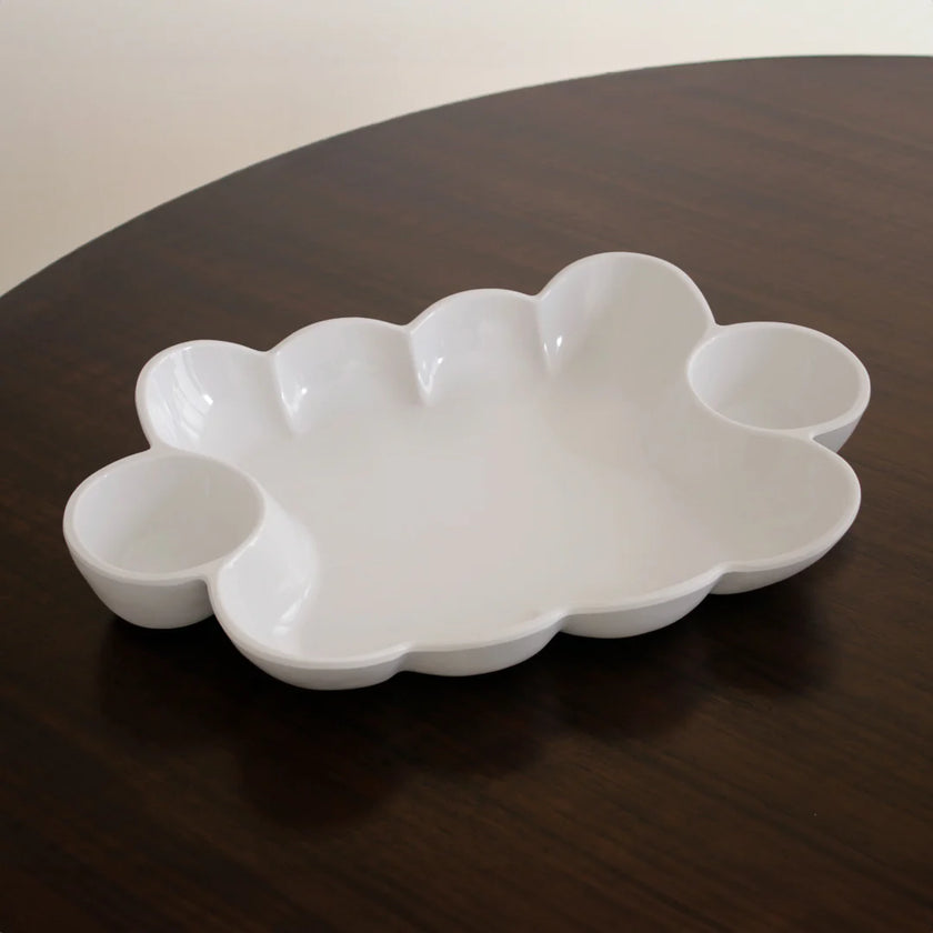 Beatriz Ball Havana Double Dip - Melamine