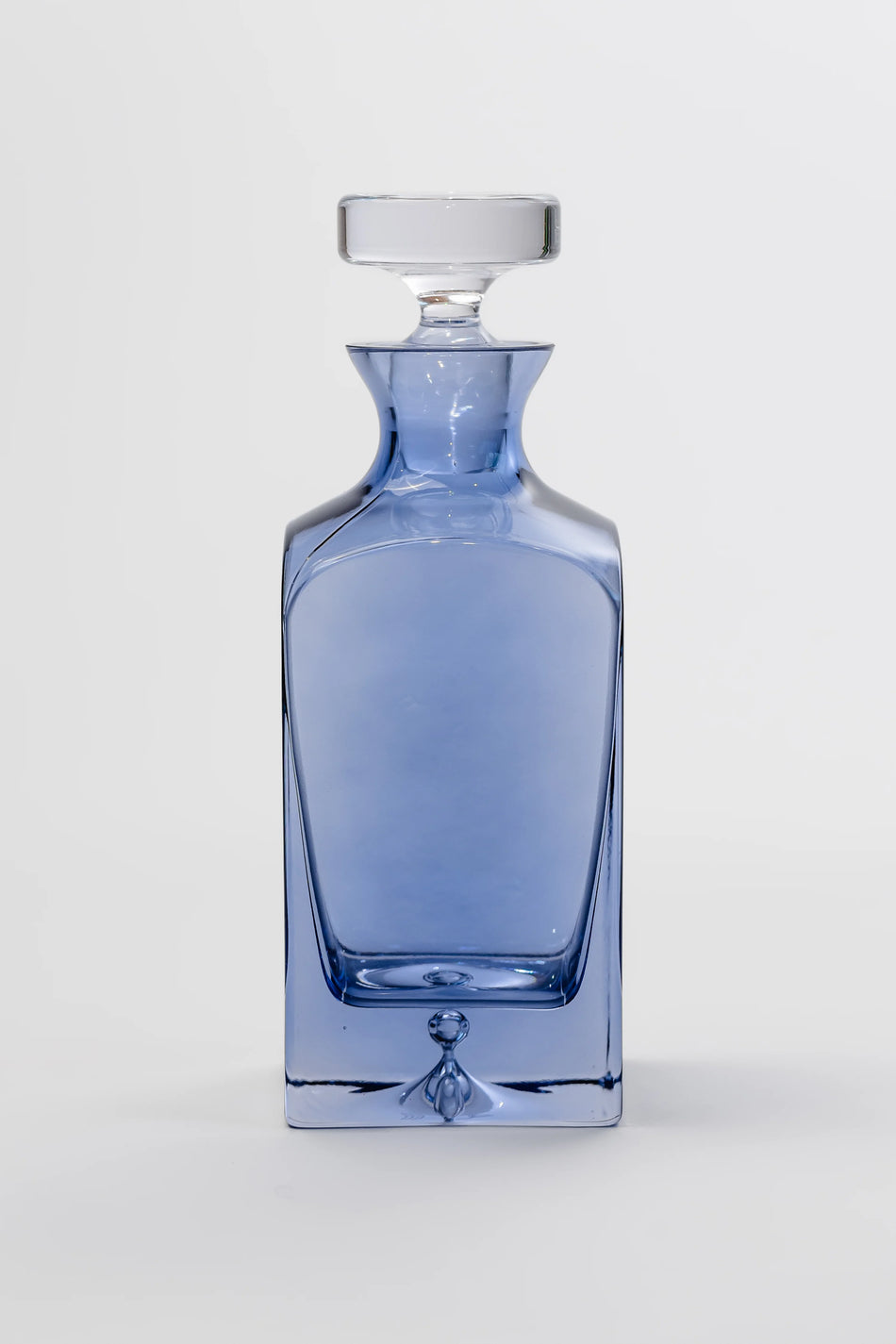 Estelle Heritage Decanter - Cobalt
