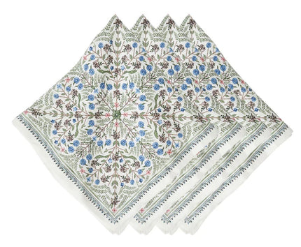 Juliska Seville S/4 Napkin - Chambray
