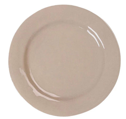 Juliska Puro Dinner Plate - Taupe