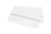 Matouk Amara Triple Pearl Flat Sheet - Hazy Pool