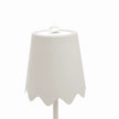 Flaire Lighting Eliza Lamp - Crème