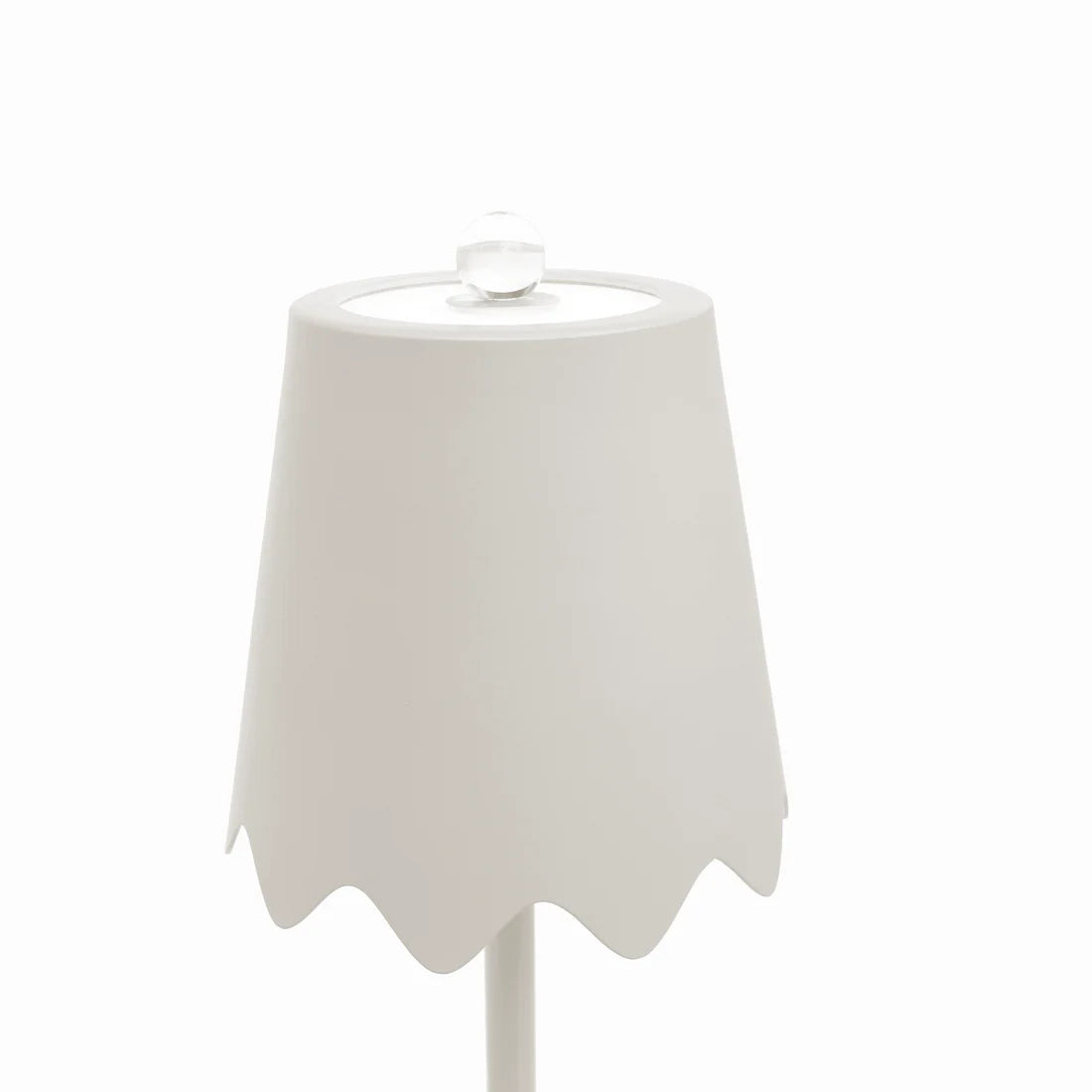 Flaire Lighting Eliza Lamp - Crème