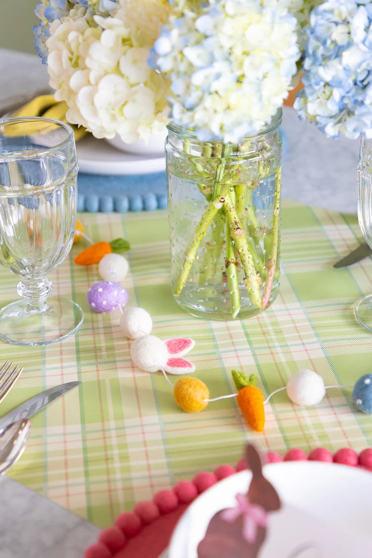 Hester & Cook Felt Easter Garland