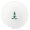 Vietri Lastra Holiday Centerpiece