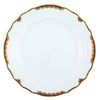 Herend Princess Victoria Dinner Plate - Brown