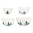Vietri Lastra Holiday Assorted Prepping Bowls