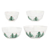 Vietri Lastra Holiday Assorted Prepping Bowls