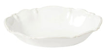 Juliska Berry & Thread Oval Serving Bowl 10” - Whitewash