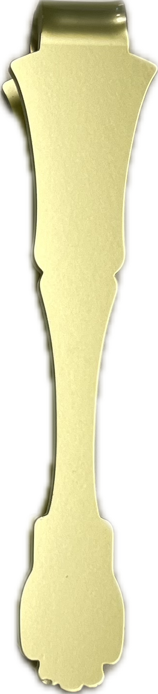 Sabre Honorine Medium Tong - Moss