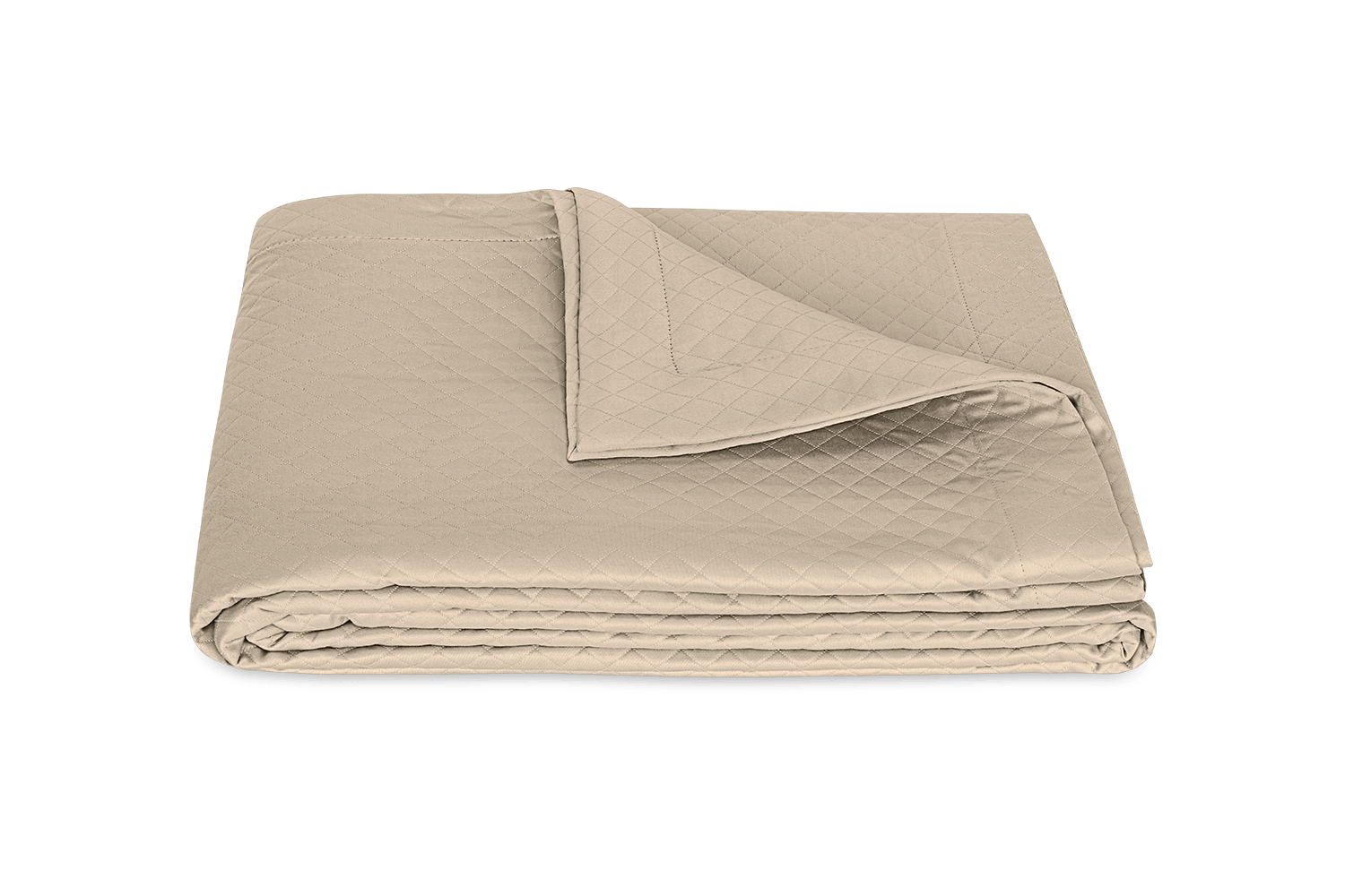 Matouk Petra Coverlet - Dune