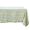 Juliska Gingham Ruffle 60