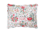 Matouk Pomegranate Sham - Pink Coral
