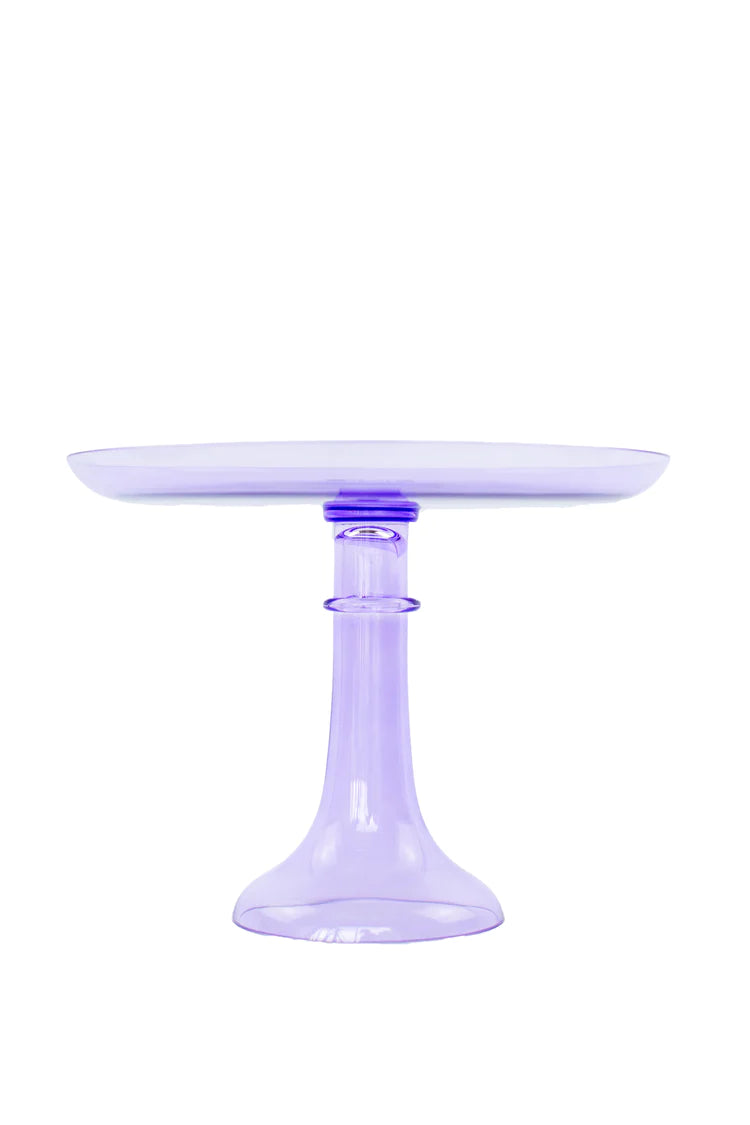 Estelle Cake Stand- Lavender