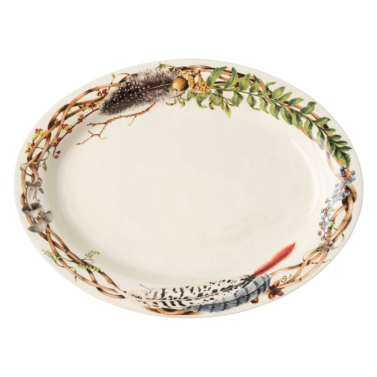 Juliska Forest Walk 17” Platter