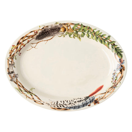 Juliska Forest Walk 17” Platter