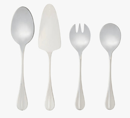 Costa Nova Nau Hostess Serving Set - Polished
