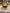 Riverwoods Arts Concrete Bowl - Small Red/Gold