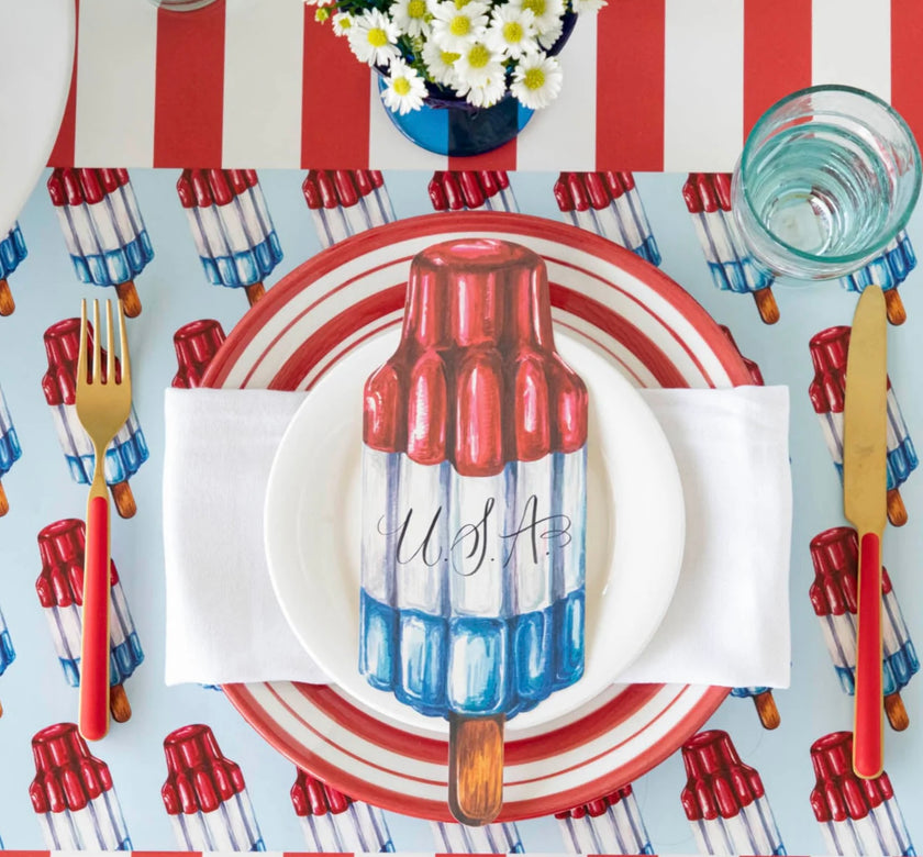 Hester & Cook Rocket Pop Table Accents