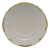 Herend Princess Victoria Service Plate - Green